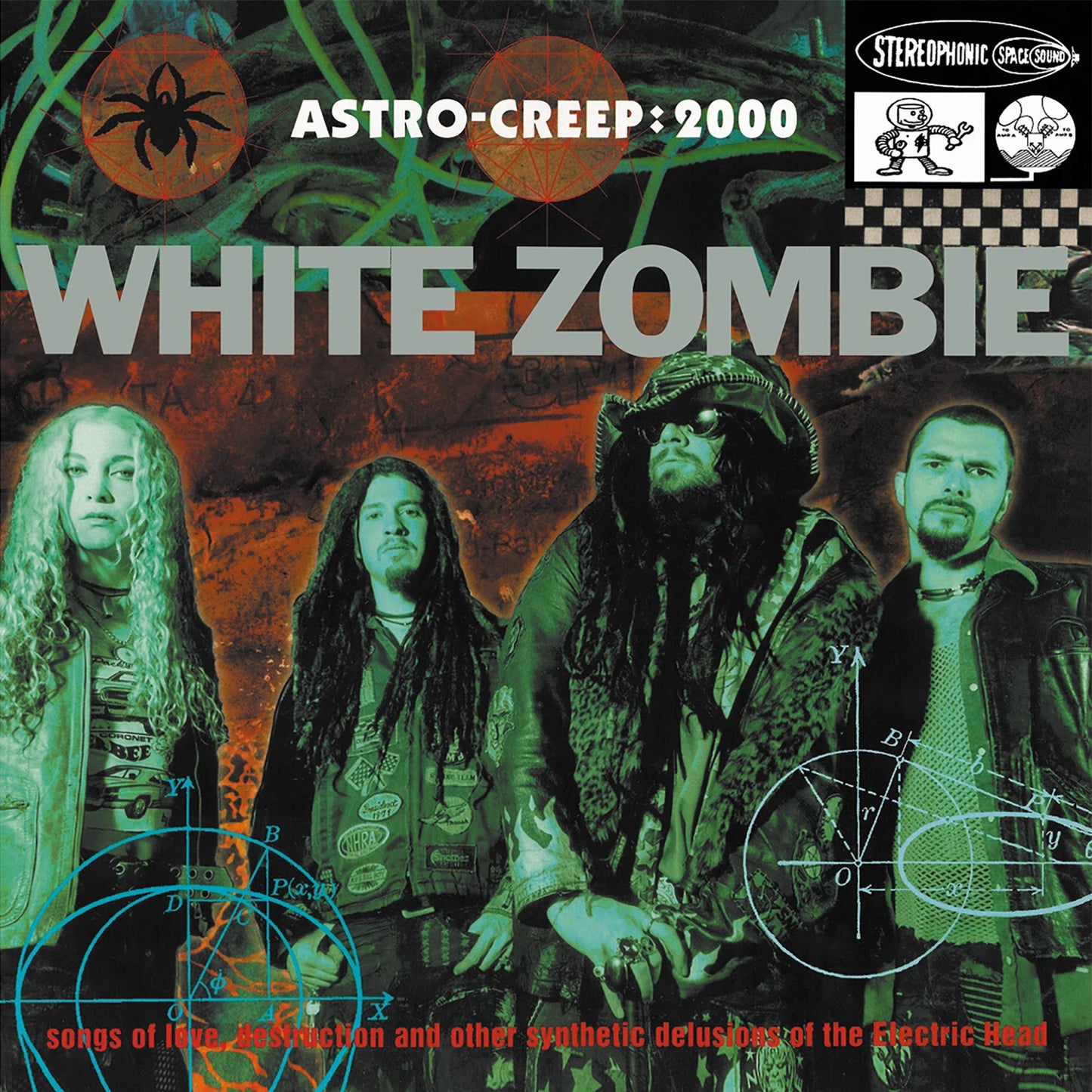 Astro-Creep: 2000 - Vinyl