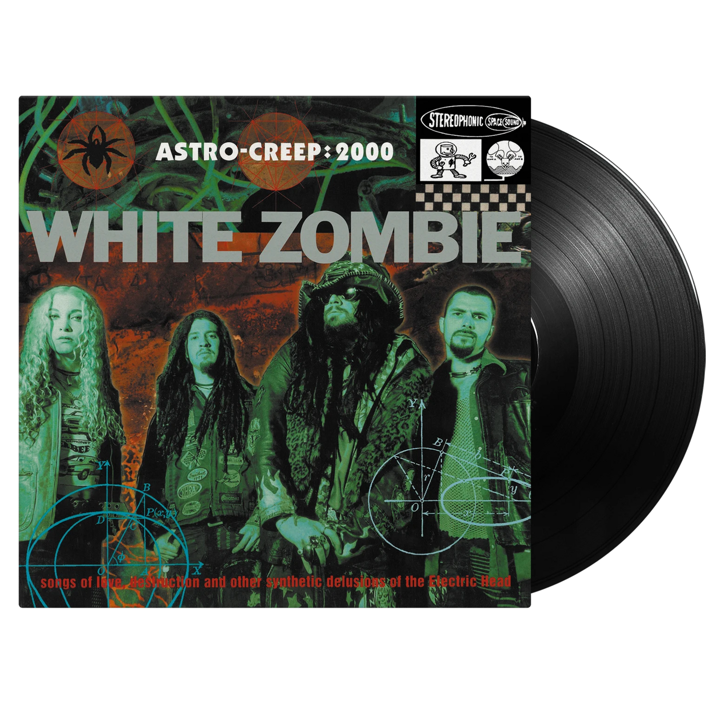 Astro-Creep: 2000 - Vinyl