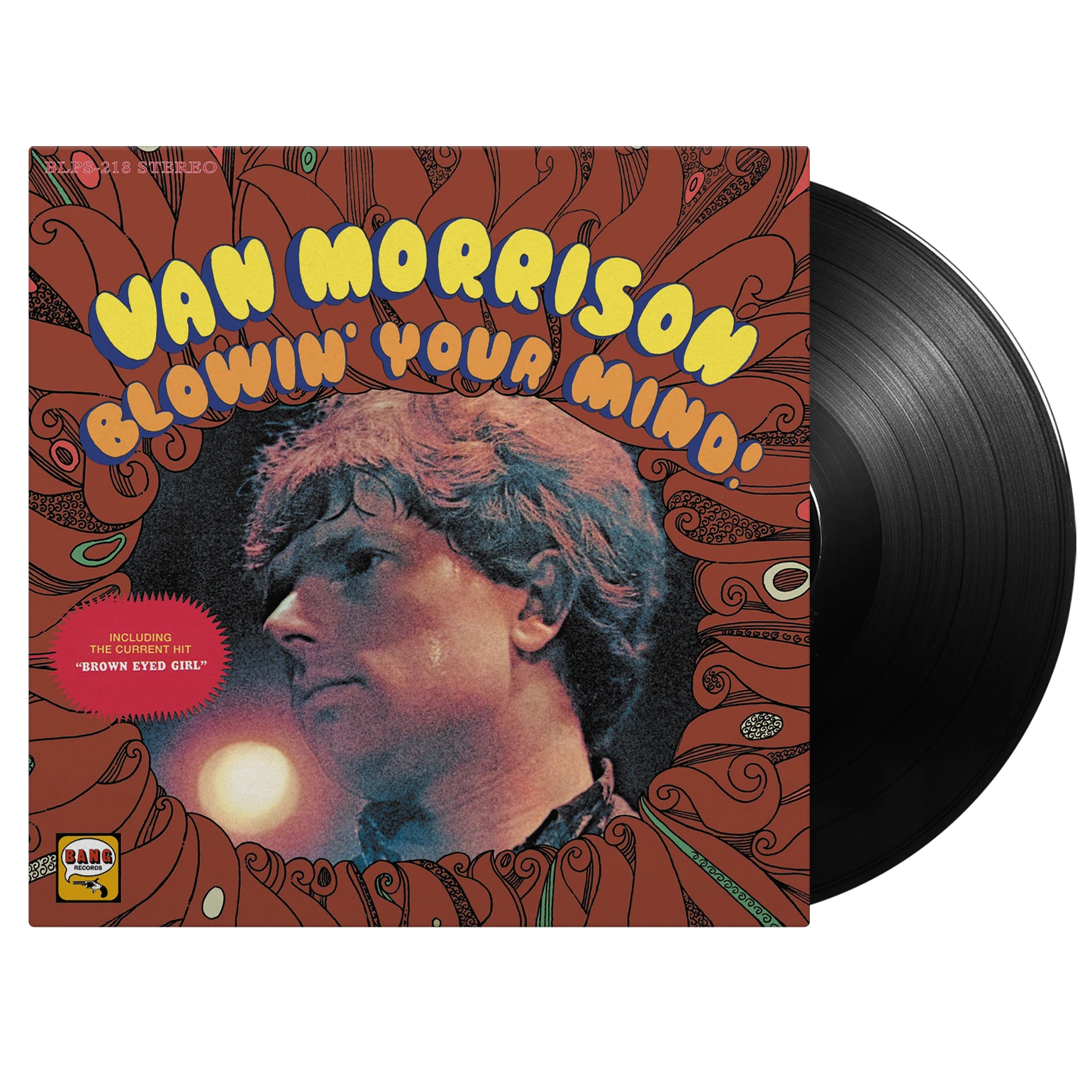 Van Morrison - Blowin' Your Mind (Vinyl) | Music On Vinyl