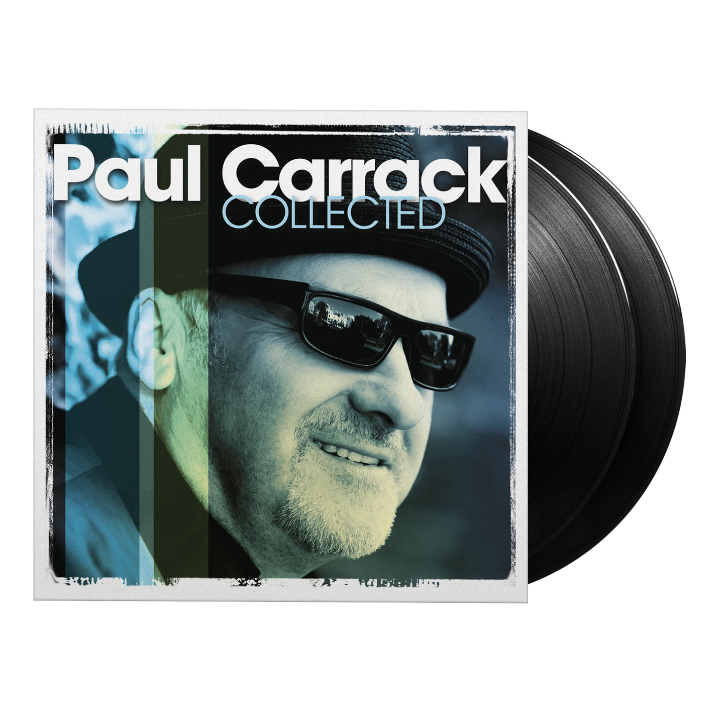 Collected - Paul Carrack - 2LP