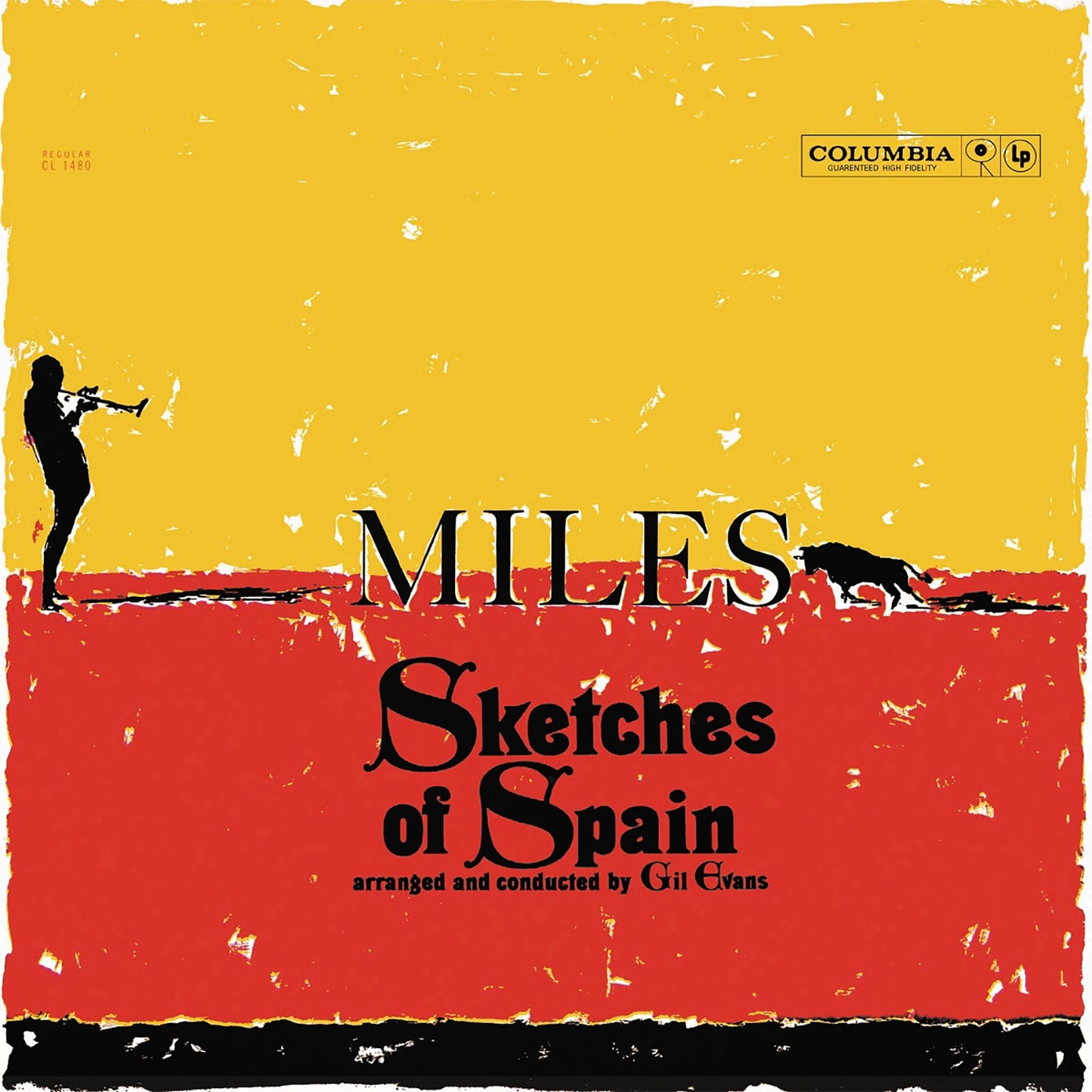 Sketches Of Spain (Mono) - Vinyl