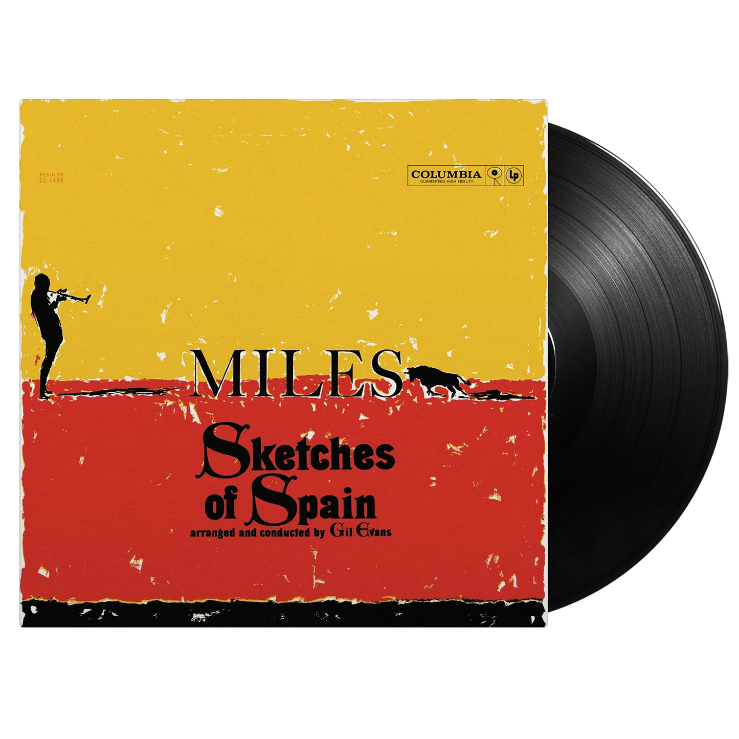 Sketches Of Spain (Mono) - Vinyl