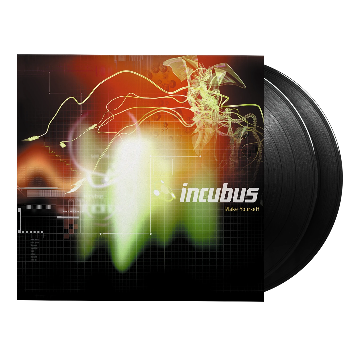 Incubus - Make Yourself (Vinyl) | Music On Vinyl