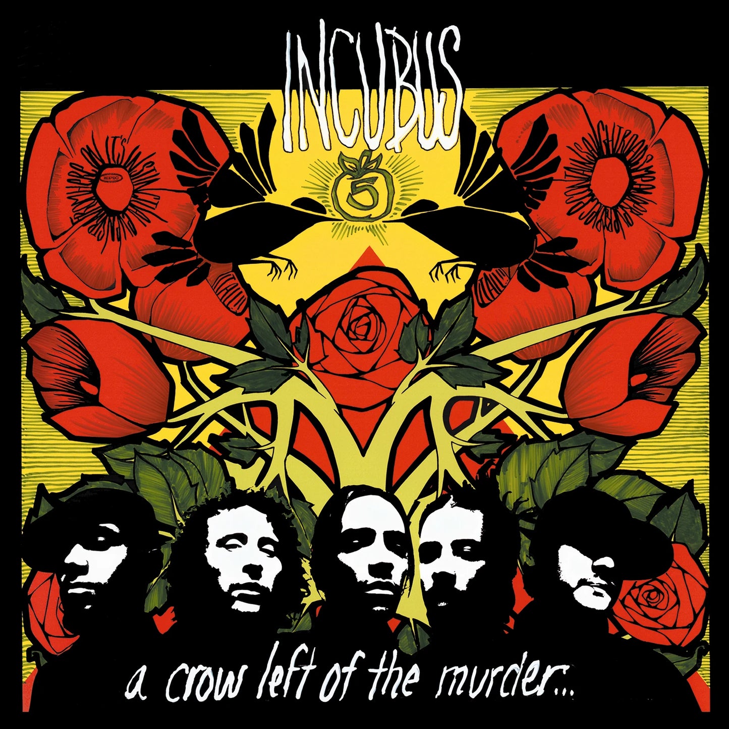 A Crow Left Of The Murder