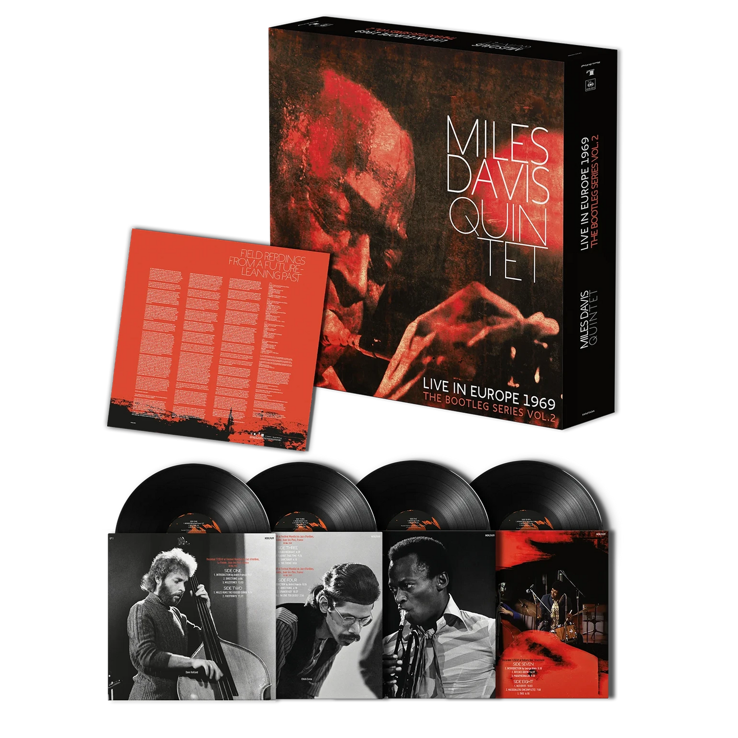 Live In Europe 1969 (The Bootleg Series Vol. 2)