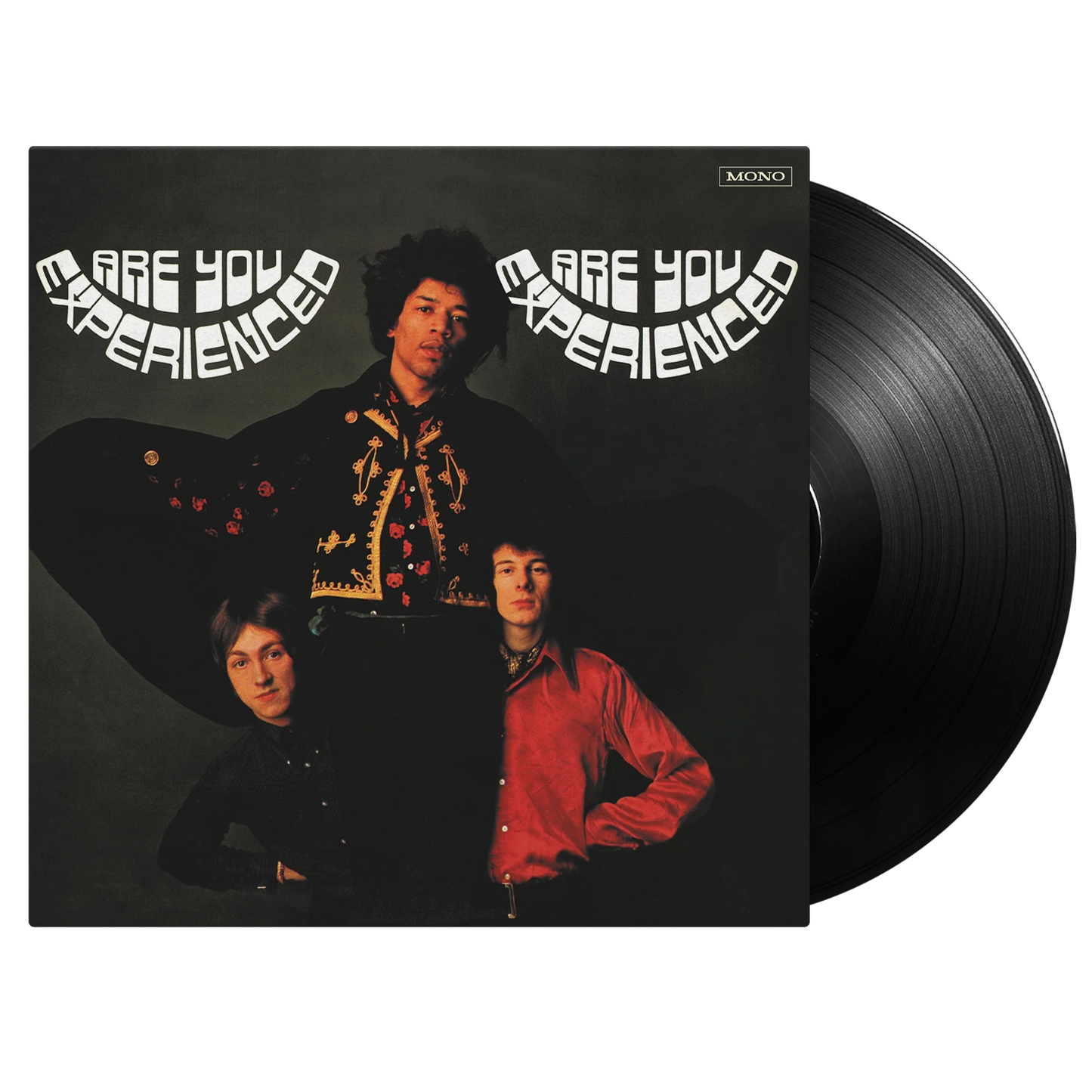Are You Experienced (UK Version) - Vinyl