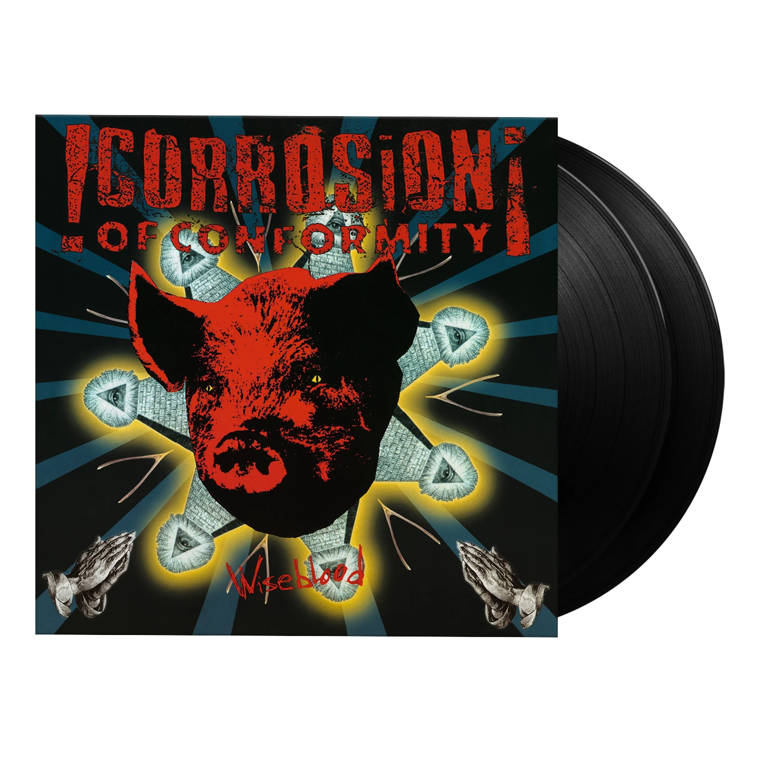 Corrosion Of Conformity - Wiseblood (Vinyl) | Music On Vinyl