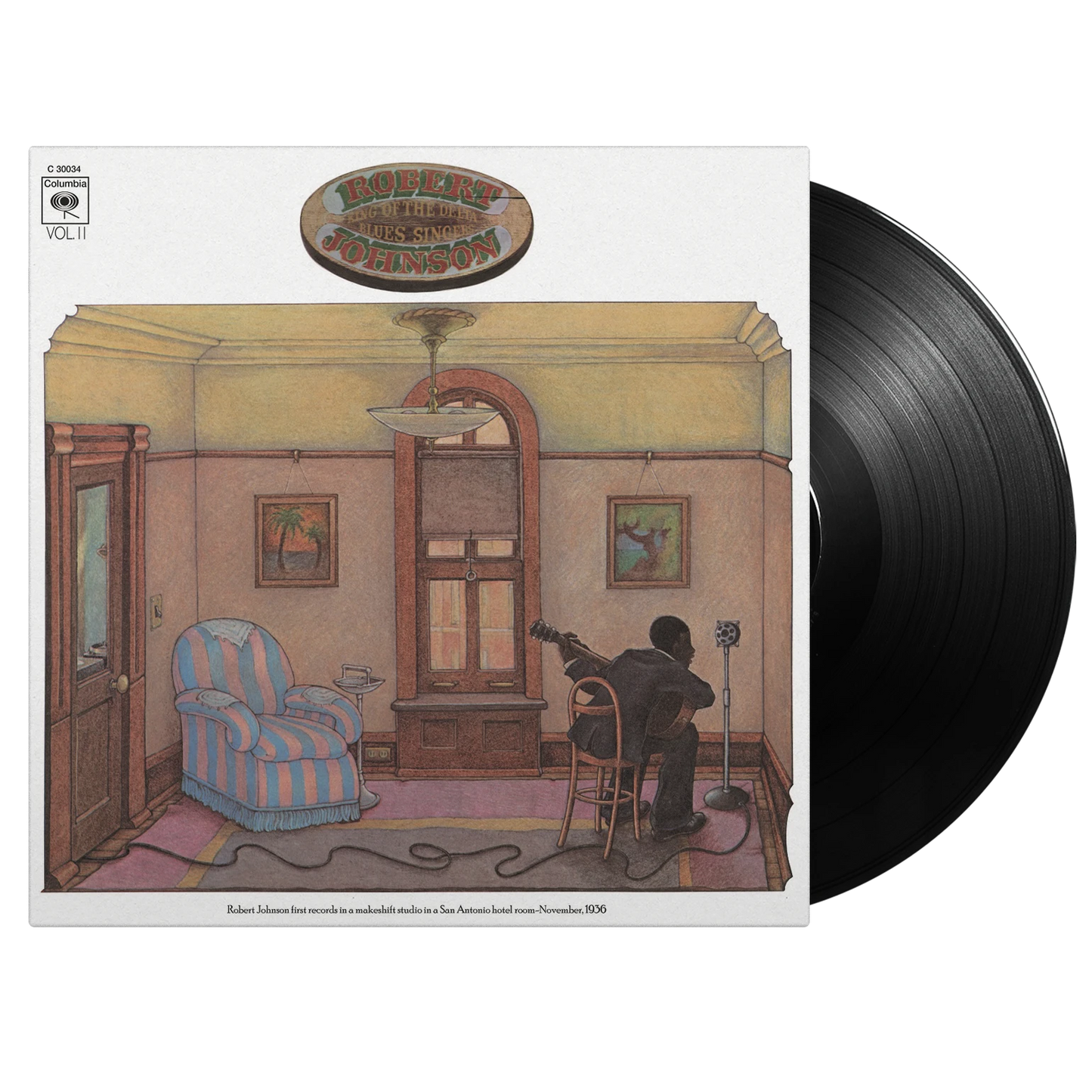 King Of The Delta Blues Singers Vol.2