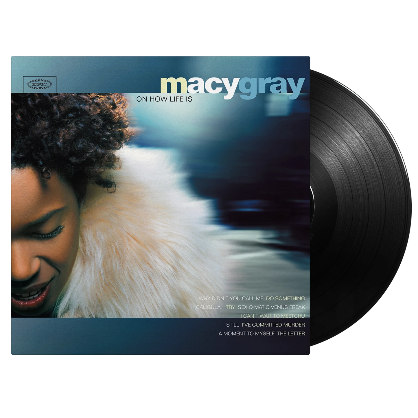 On How Life Is - Vinyl