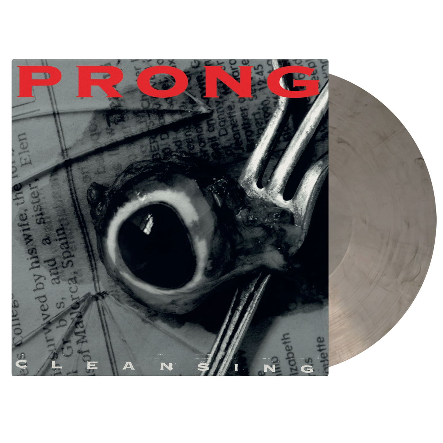 Cleansing - Smokey Marble Vinyl