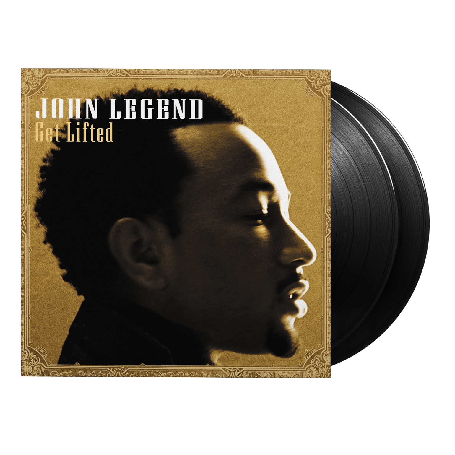 John Legend - Get Lifted (Vinyl) | Music On Vinyl