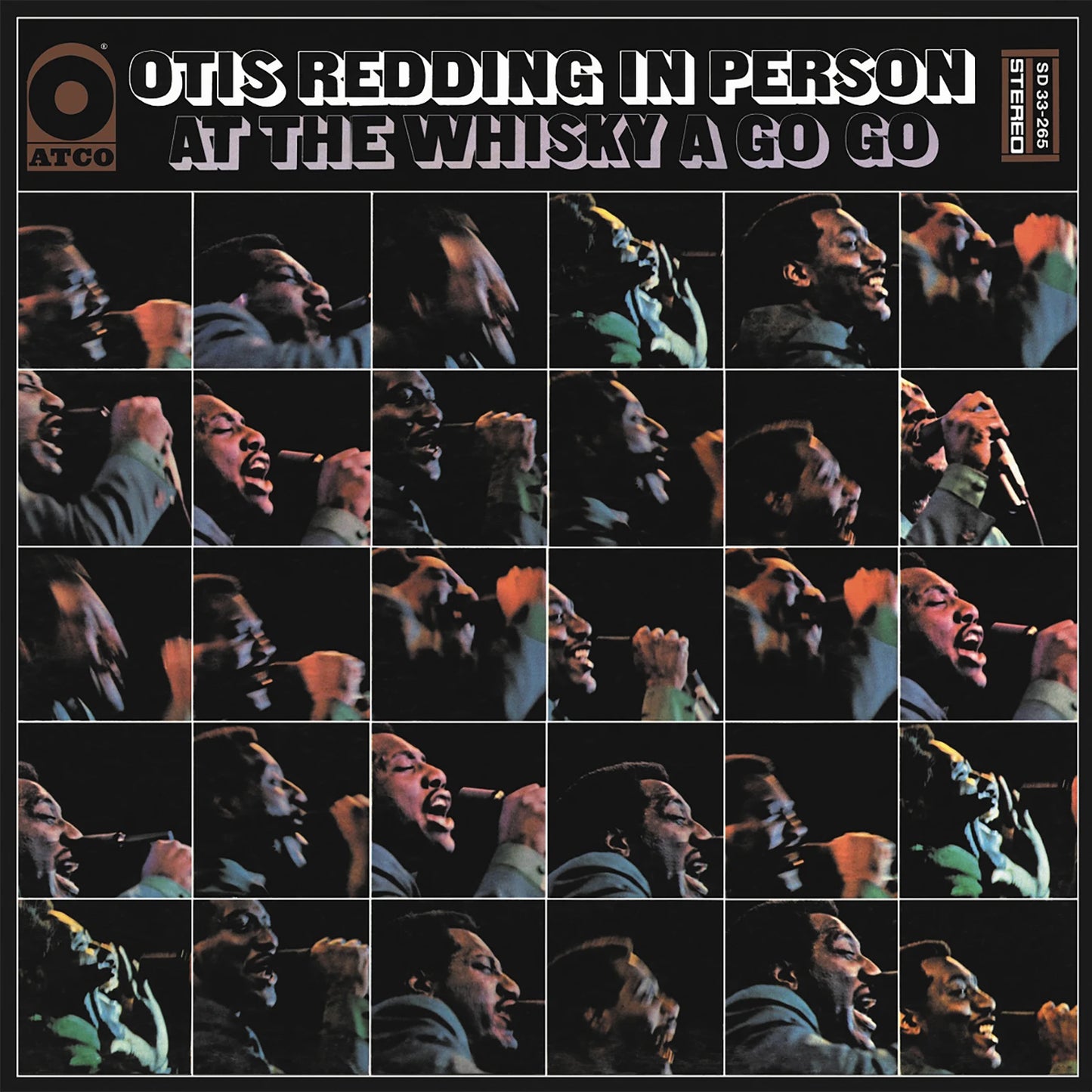 In Person At The Whiskey A Go Go - Vinyl
