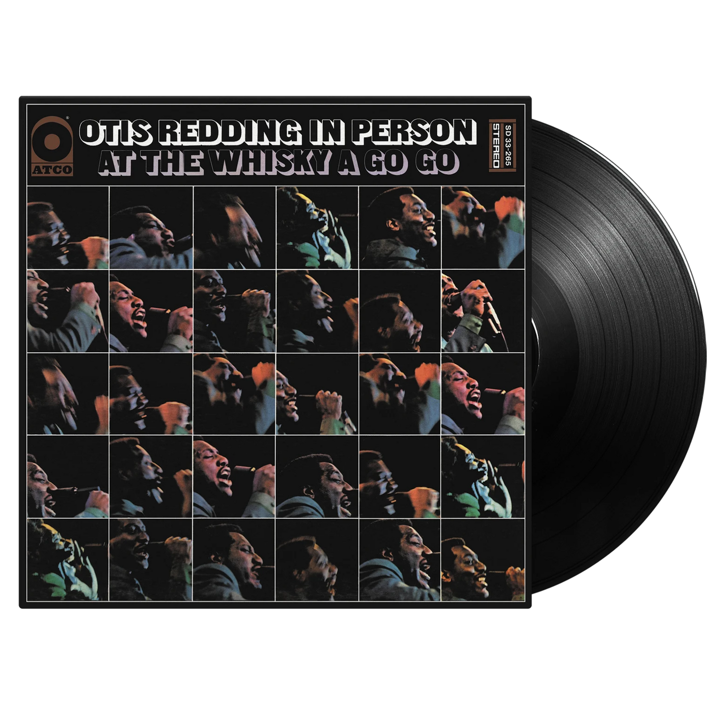 In Person At The Whiskey A Go Go - Vinyl