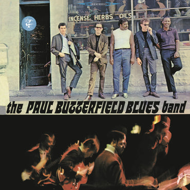 The Paul Butterfield Blues Band