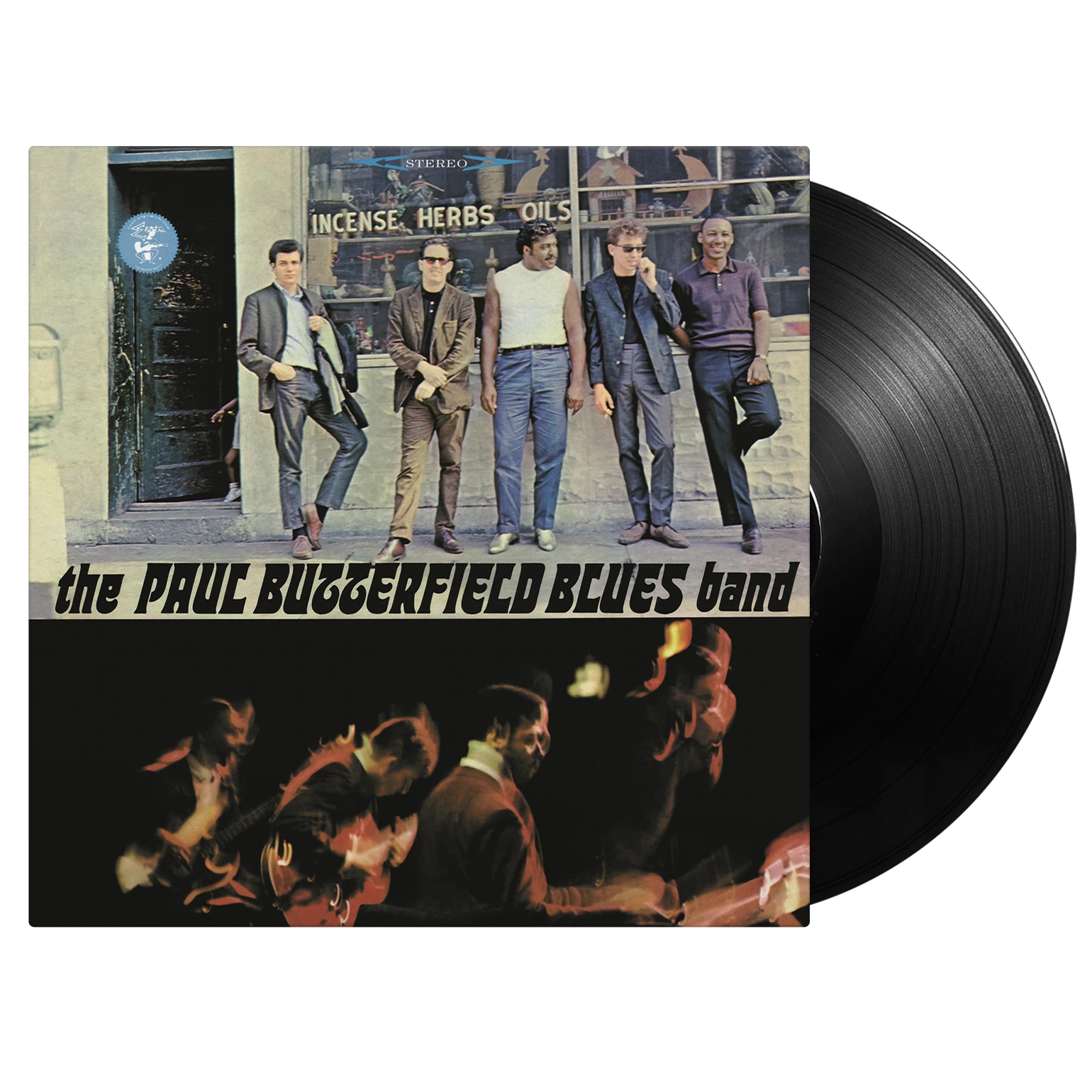 The Paul Butterfield Blues Band – Music On Vinyl