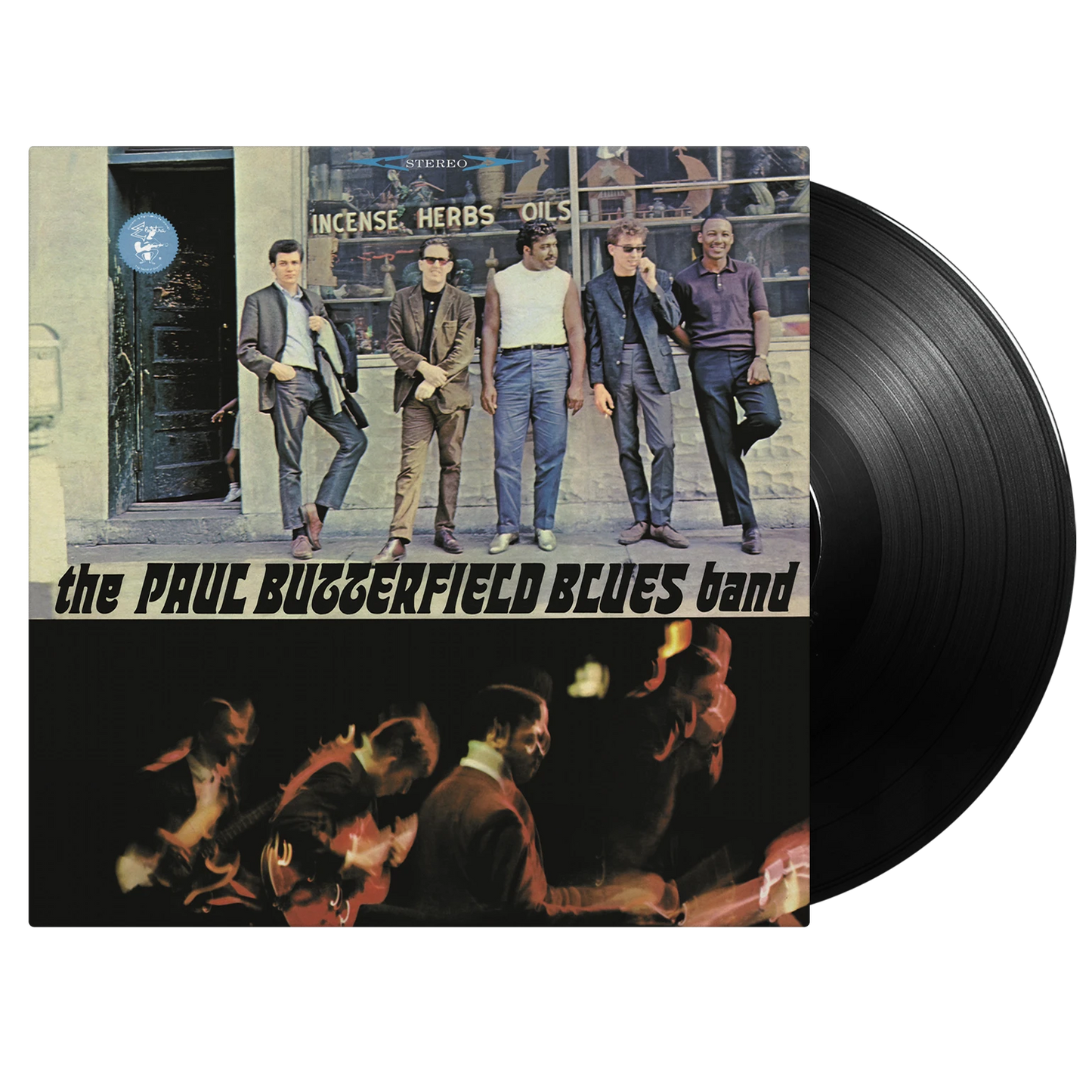 The Paul Butterfield Blues Band