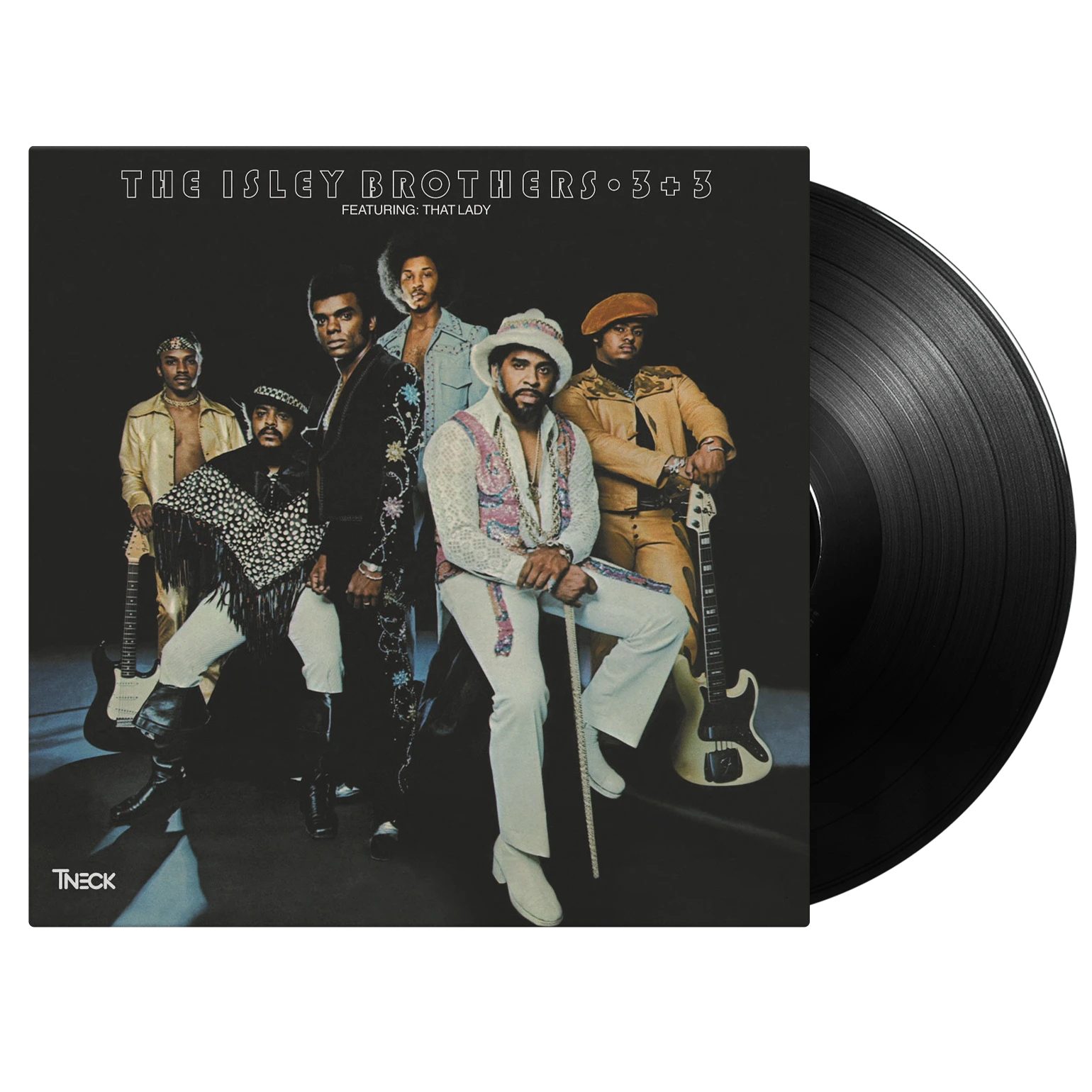 The Isley Brothers - 3 + 3 (Vinyl) | Music On Vinyl