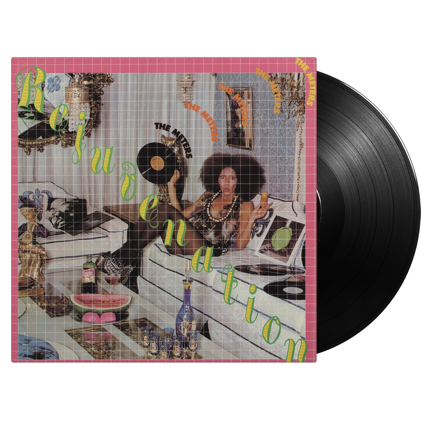 Rejuvenation - Vinyl