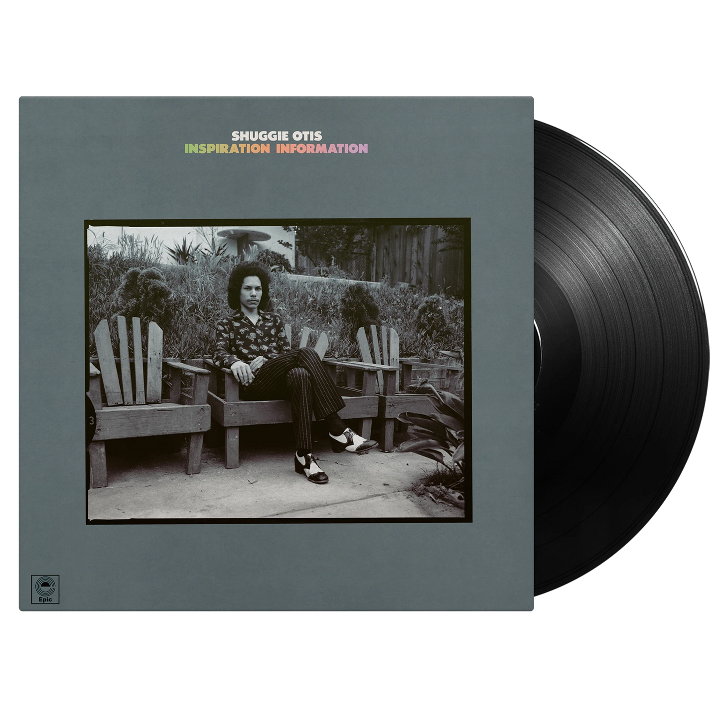Inspiration Information - Vinyl