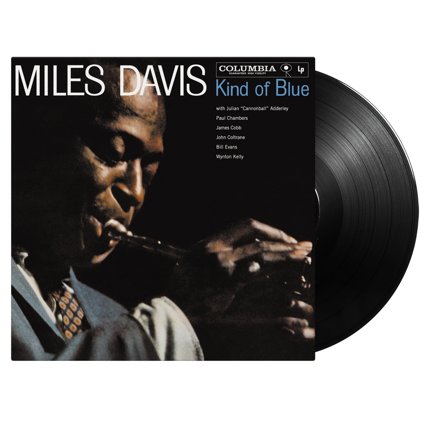 Kind Of Blue (Mono) - Vinyl