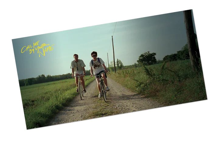 Call Me By Your Name (Black Vinyl)