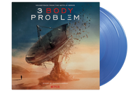 3 Body Problem (Translucent Blue)