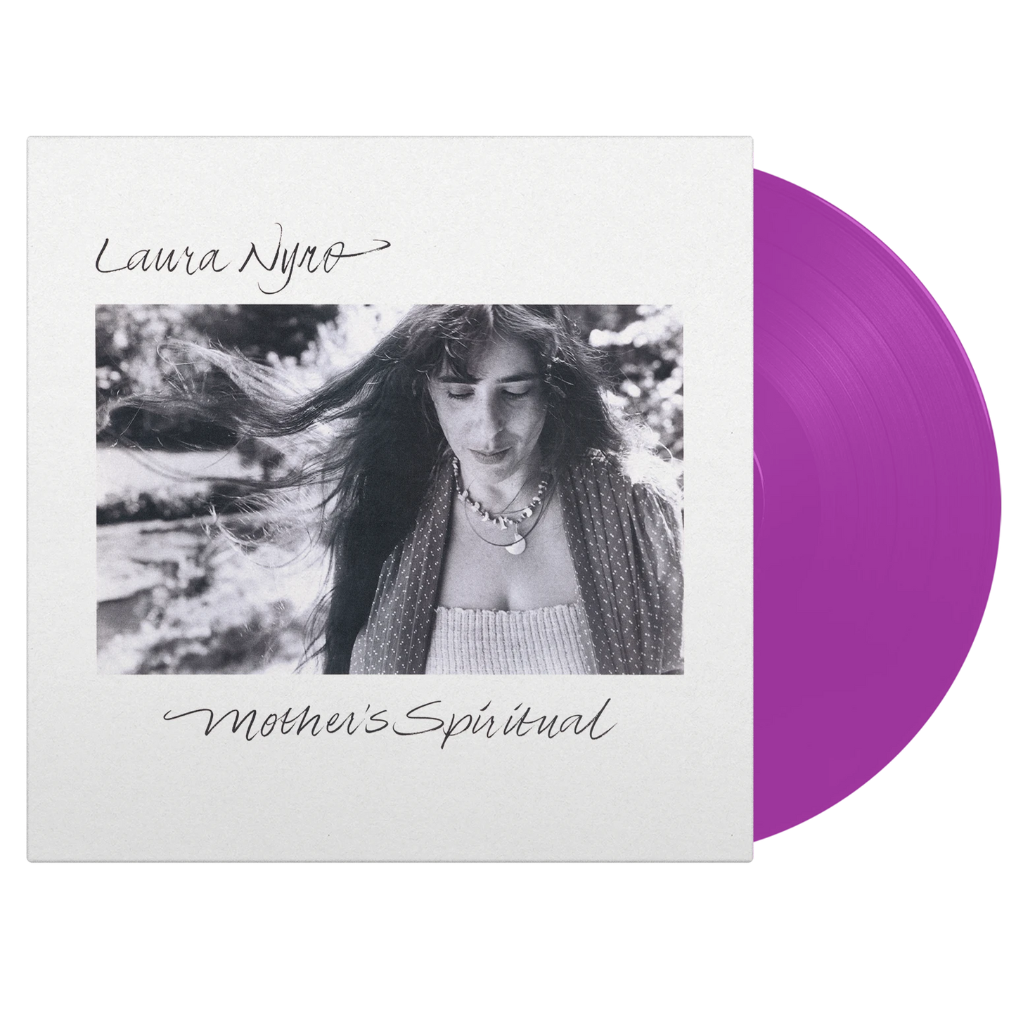 Mother's Spiritual - Pink Vinyl