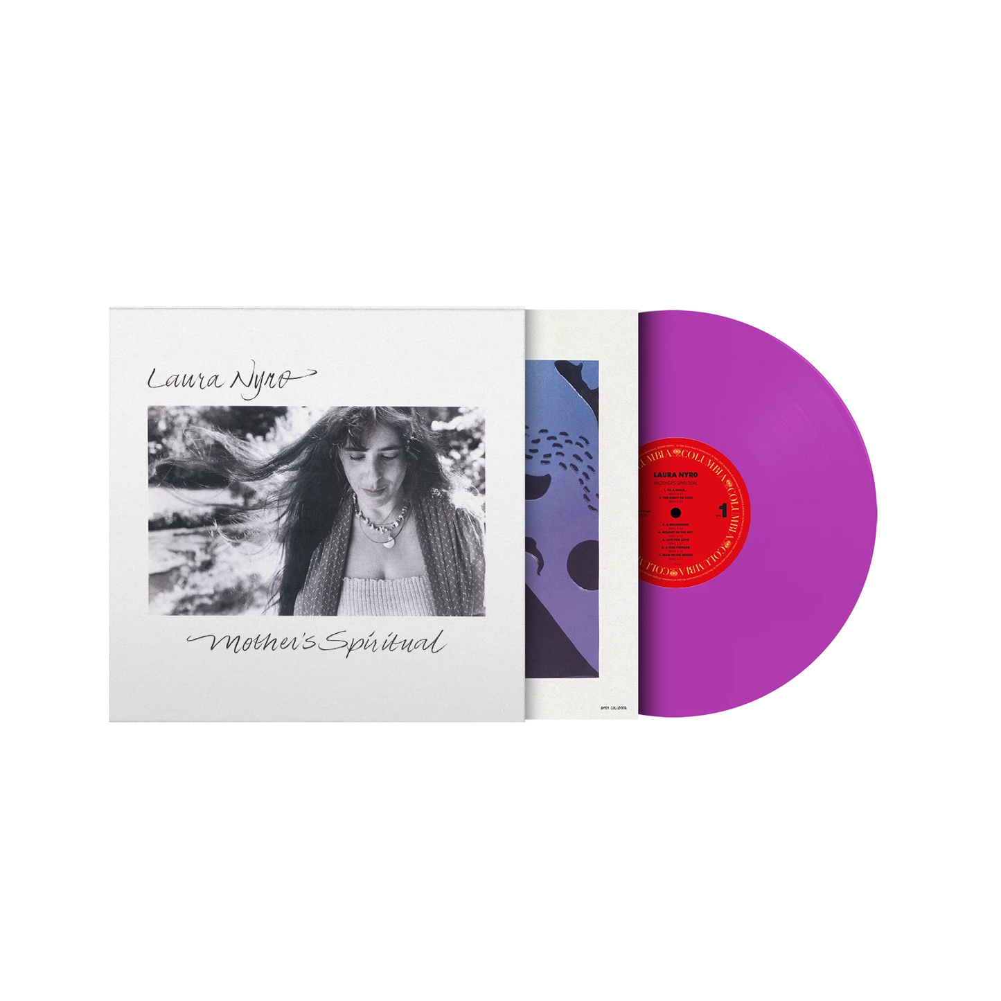 Mother's Spiritual - Pink Vinyl