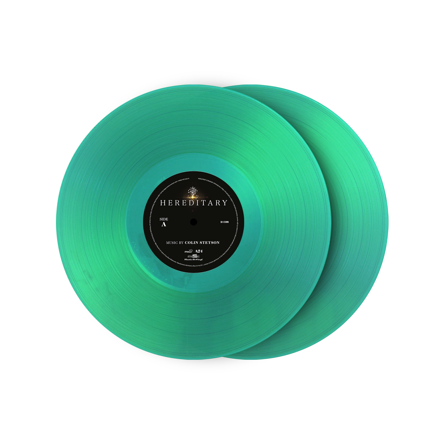 Hereditary - Green Vinyl