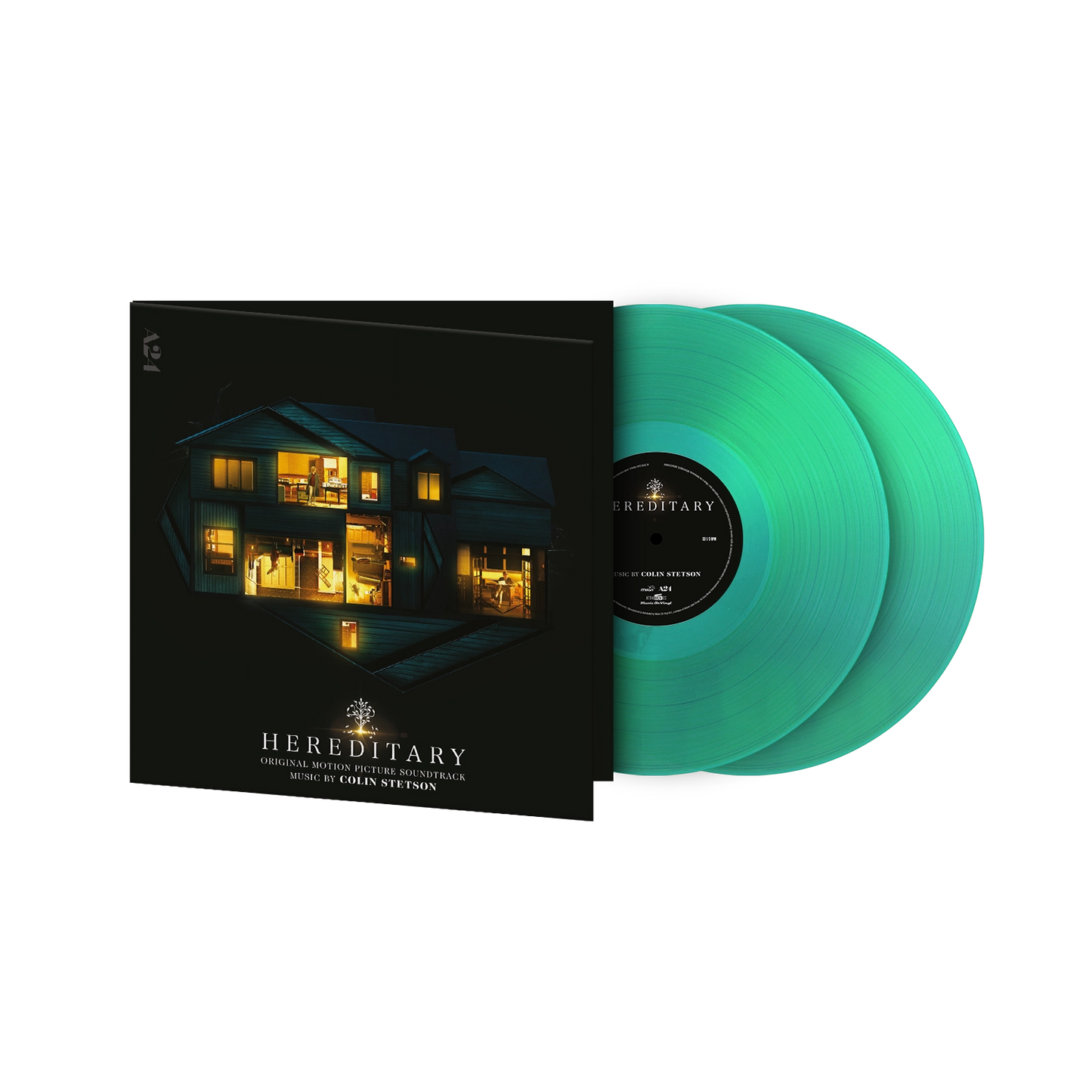 Hereditary - Green Vinyl