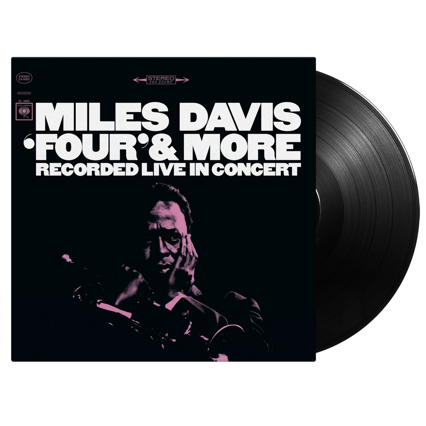 Four & More - Vinyl