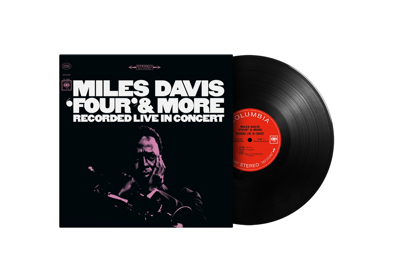 Four & More - Vinyl