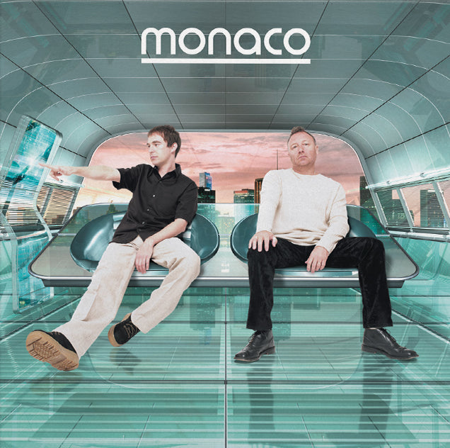 Monaco (25th Anniversary Expanded Edition)