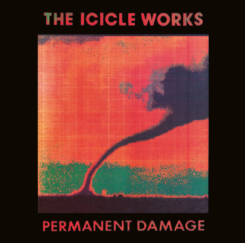 Permanent Damage - Yellow Vinyl