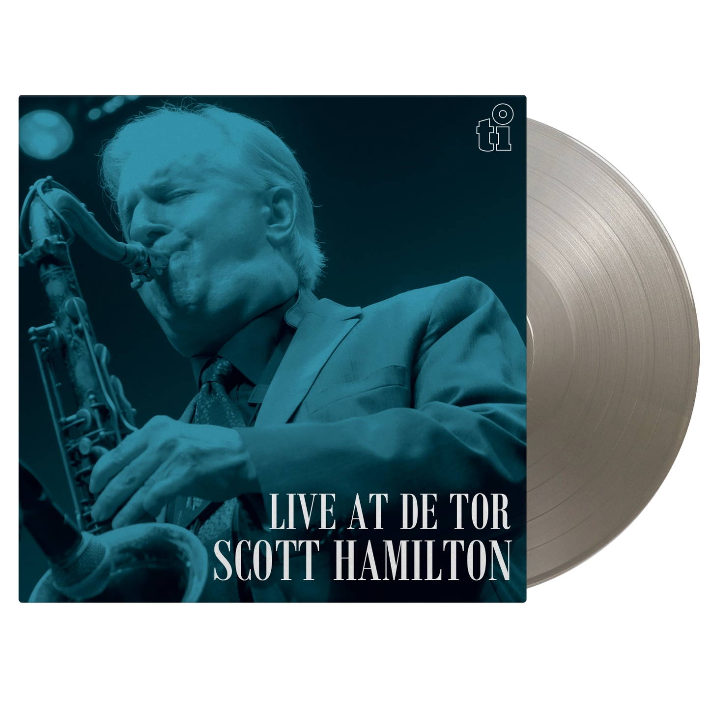 Live At De Tor - Silver Vinyl