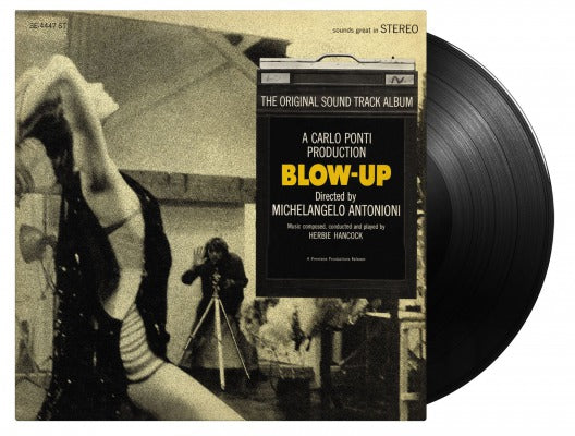 Blow-Up (Herbie Hancock, Yardbirds)