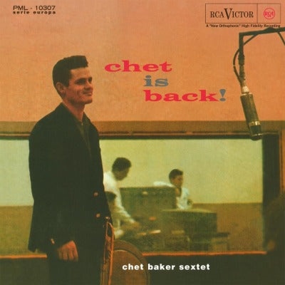 Chet Is Back!