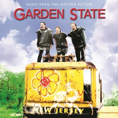 Garden State (Coldplay, Iron And Wine, The Shins A.o.)
