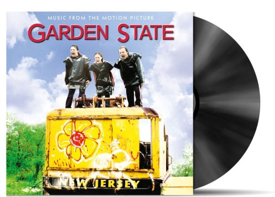 Garden State (Coldplay, Iron And Wine, The Shins A.o.)