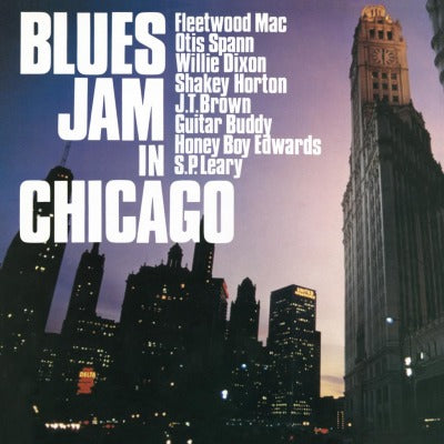 Blues Jam In Chicago Vol. 1&2