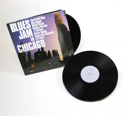 Blues Jam In Chicago Vol. 1&2