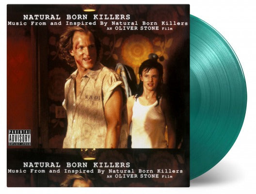 Natural Born Killers (Patti Smith, Leonard Cohen, Nine Inch Nails, Jane's Addiction)