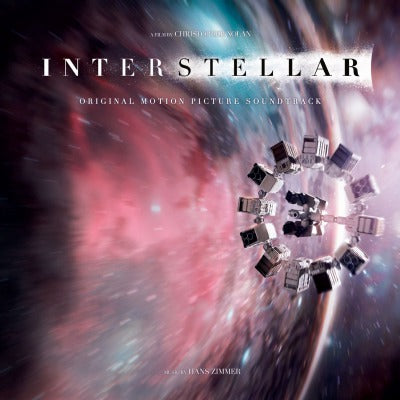 Interstellar (Hans Zimmer) (Coloured)