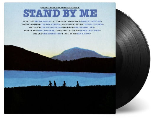 Stand By Me (Buddy Holly, The Coasters, Jerry Lee Lewis A.o.)