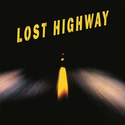 Lost Highway (Trent Reznor, David Bowie, Rammstein A.o.)