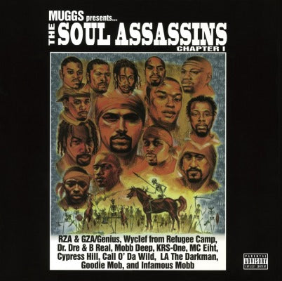 Muggs Presents The Soul Assassins (Chapter 1)
