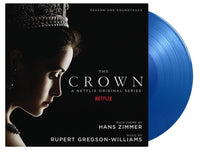 The Crown Season 1 (Hans Zimmer & Rupert Gregson-Williams)