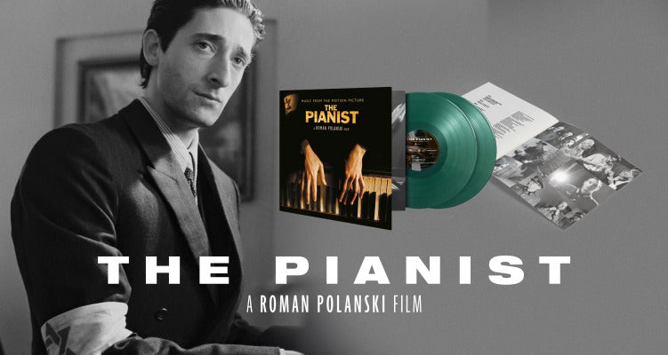 The Pianist (Chopin, Kilar)