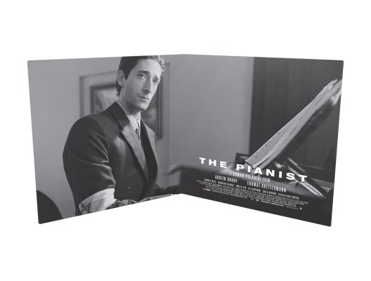 The Pianist (Chopin, Kilar)