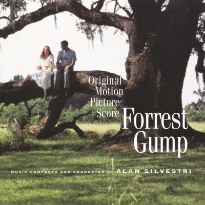 Forrest Gump (Alan Silvestri)